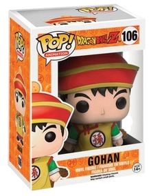 POP N°106 - Son Gohan Funko