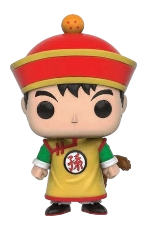 POP N°106 - Son Gohan Funko