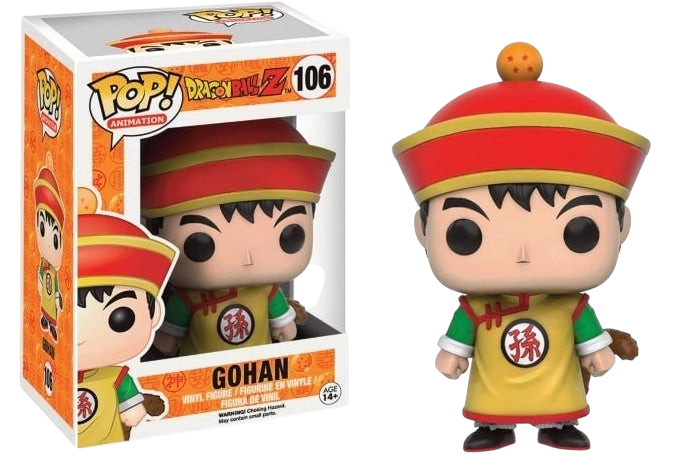 POP N°106 - Son Gohan Funko
