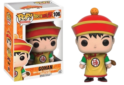 POP N°106 - Son Gohan Funko
