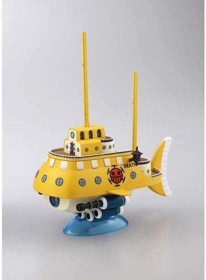 Trafalgar Law Submarine – Model Kit (Ship) BANDAI