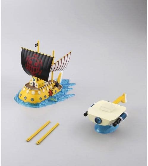 Trafalgar Law Submarine – Model Kit (Ship) BANDAI