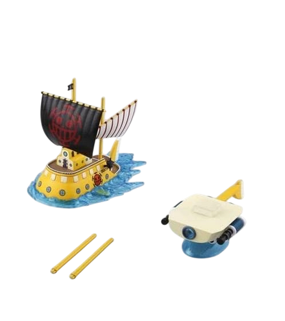 Trafalgar Law Submarine – Model Kit (Ship) BANDAI