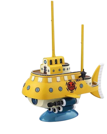 Trafalgar Law Submarine – Model Kit (Ship) BANDAI