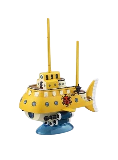 Trafalgar Law Submarine – Model Kit (Ship) BANDAI