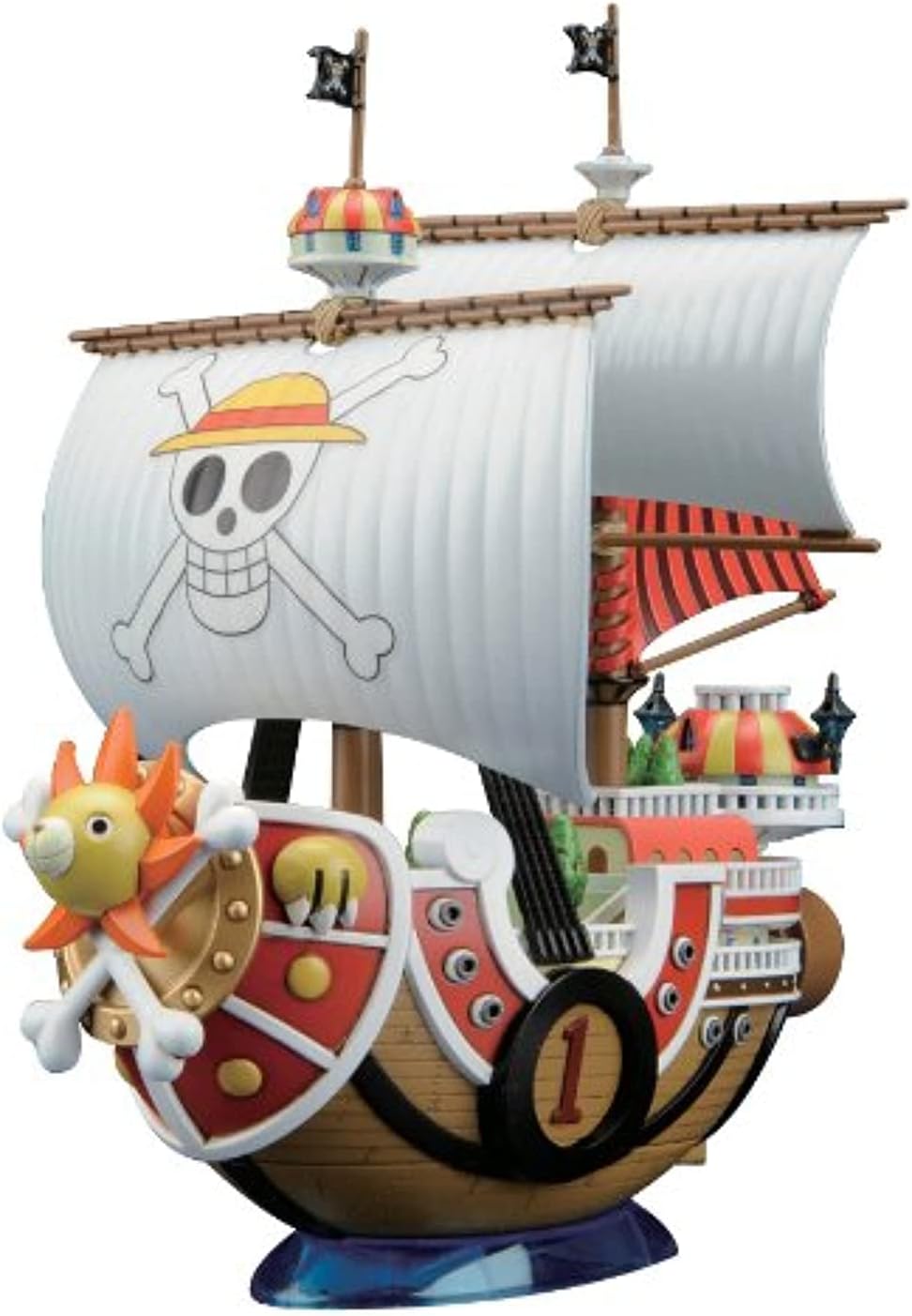 Thousand Sunny – Model Kit (Ship) BANDAI