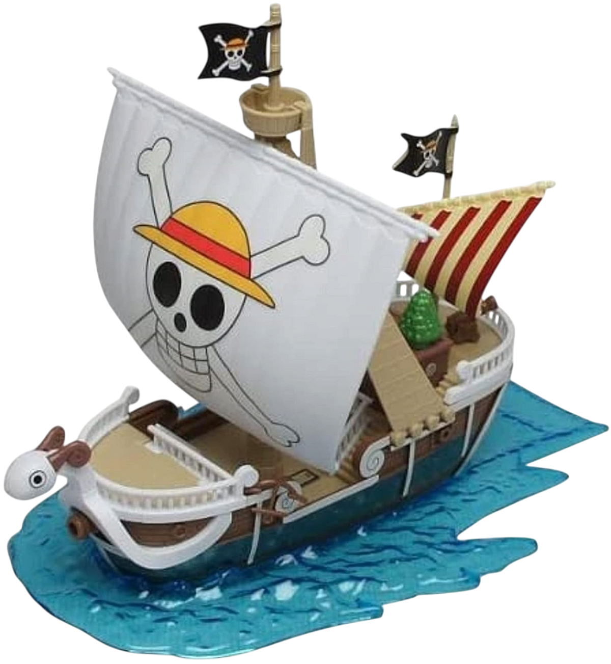 Going Merry – Model Kit (Ship) BANDAI