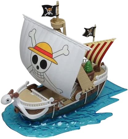 Going Merry – Model Kit (Ship) BANDAI