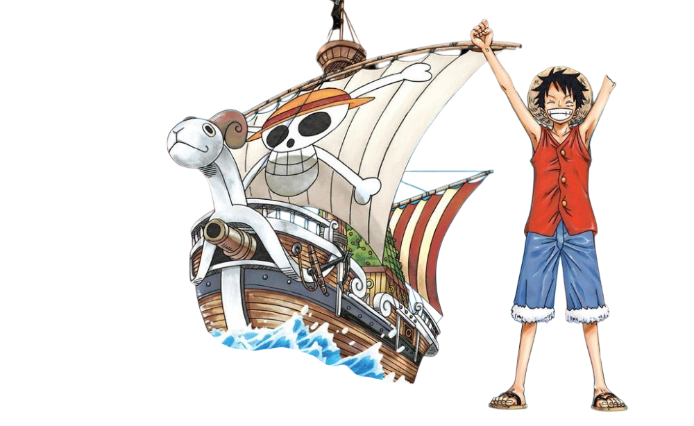 Going Merry – Model Kit (Ship) BANDAI