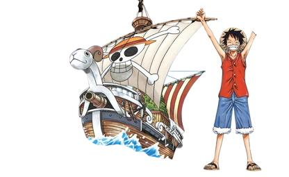 Going Merry – Model Kit (Ship) BANDAI