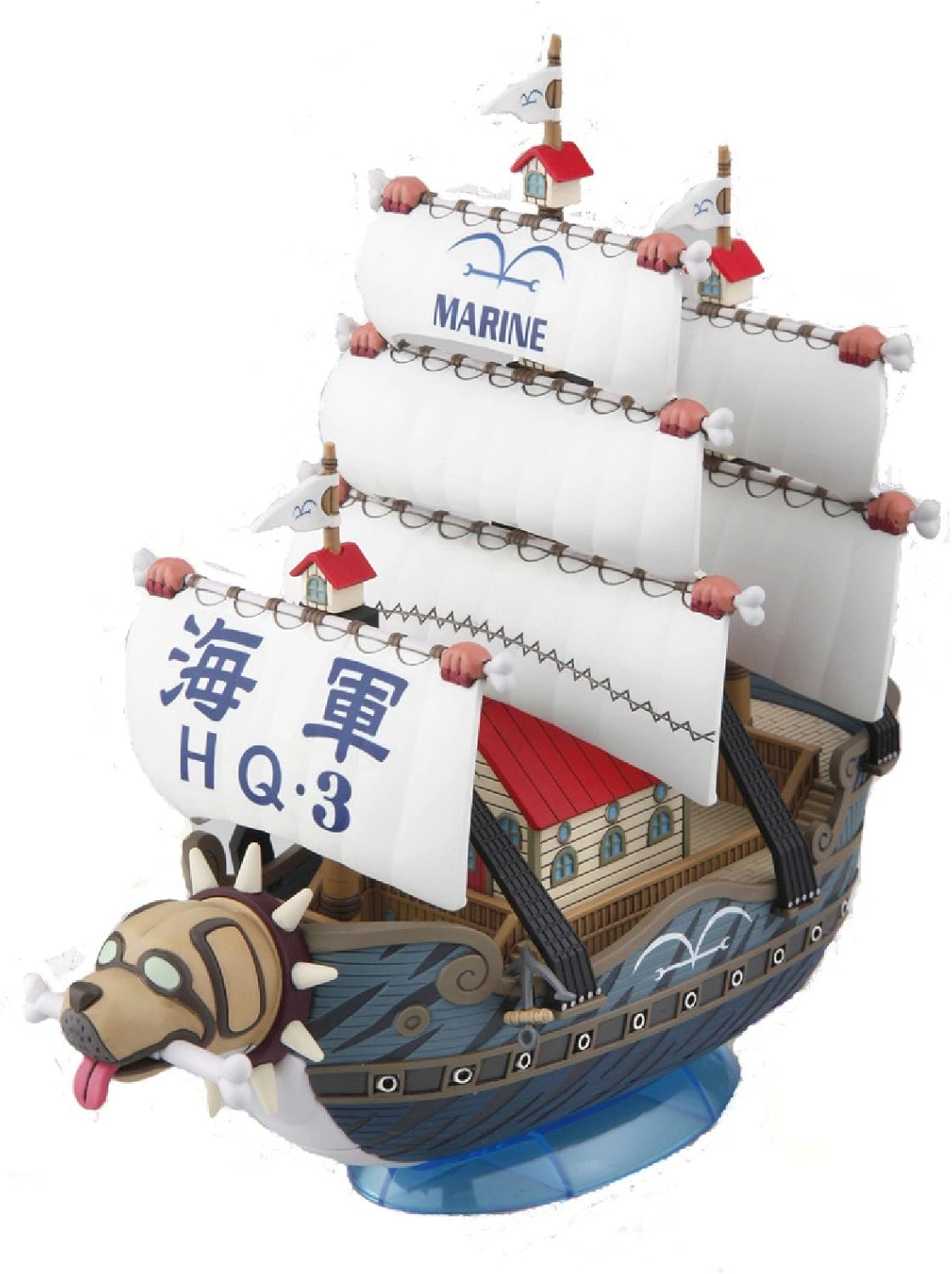 Garp – Model Kit (Ship) BANDAI