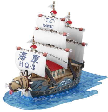 Garp – Model Kit (Ship) BANDAI