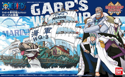 Garp – Model Kit (Ship) BANDAI