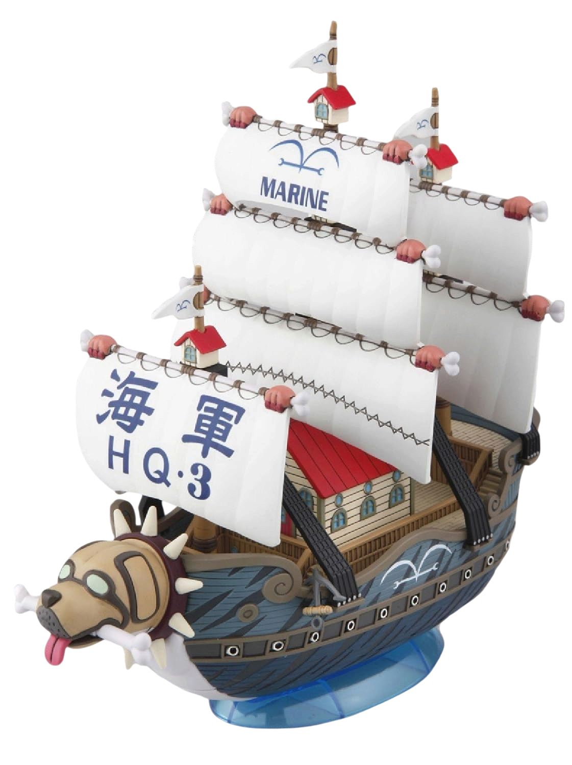 Garp – Model Kit (Ship) BANDAI