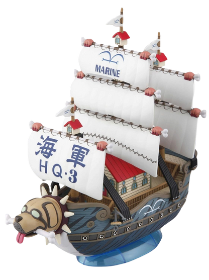 Garp – Model Kit (Ship) BANDAI