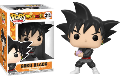 POP N° 314 - Goku Black Funko