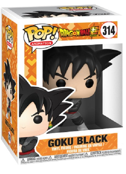POP N° 314 - Goku Black Funko