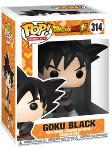 POP N° 314 - Goku Black Funko