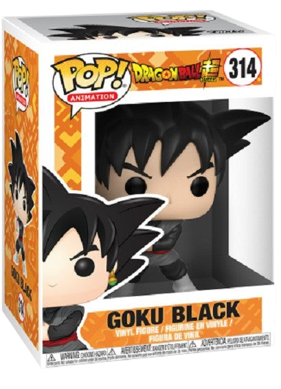 POP N° 314 - Goku Black Funko