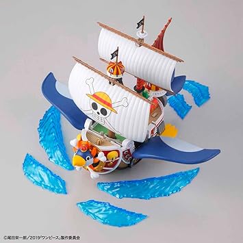 Thousand Sunny Flying – Model Kit (Ship) BANDAI