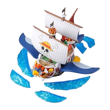 Thousand Sunny Flying – Model Kit (Ship) BANDAI