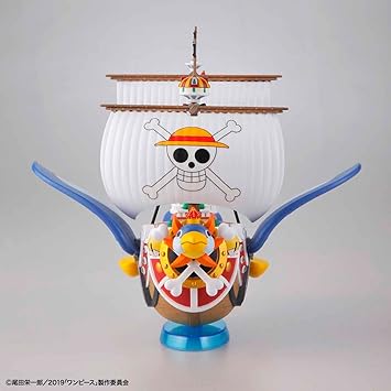 Thousand Sunny Flying – Model Kit (Ship) BANDAI