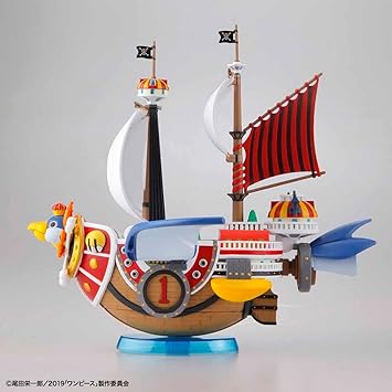 Thousand Sunny Flying – Model Kit (Ship) BANDAI
