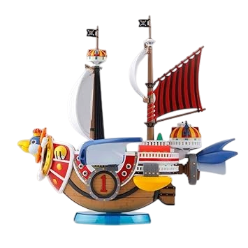 Thousand Sunny Flying – Model Kit (Ship) BANDAI