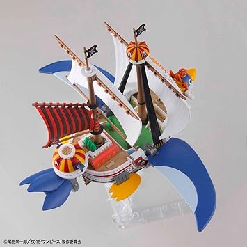 Thousand Sunny Flying – Model Kit (Ship) BANDAI