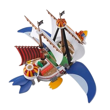 Thousand Sunny Flying – Model Kit (Ship) BANDAI