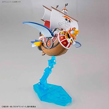 Thousand Sunny Flying – Model Kit (Ship) BANDAI