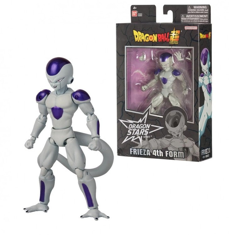 Frieza Final Form V2 - Figurine Dragon Stars 17cm BANDAI