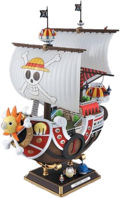 Thousand Sunny Land of Wanokuni Ver. - Model Kit 30cm BANDAI