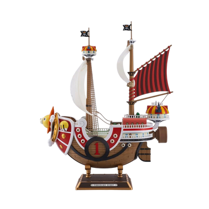 Thousand Sunny Land of Wanokuni Ver. - Model Kit 30cm BANDAI