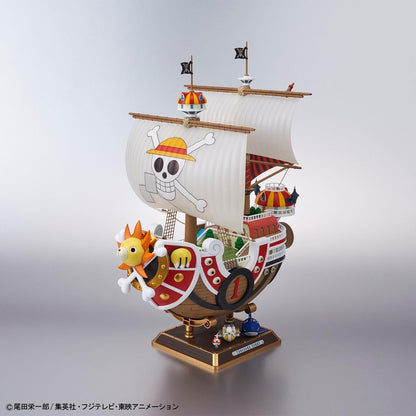 Thousand Sunny Land of Wanokuni Ver. - Model Kit 30cm BANDAI
