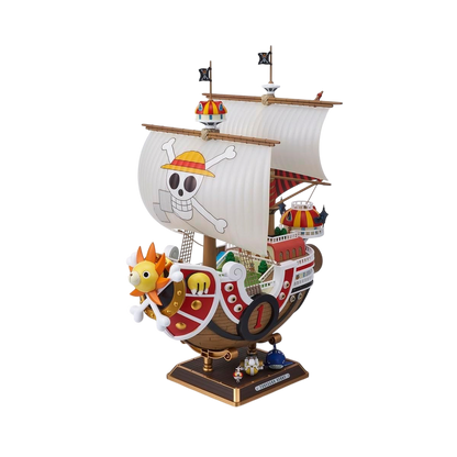 Thousand Sunny Land of Wanokuni Ver. - Model Kit 30cm BANDAI