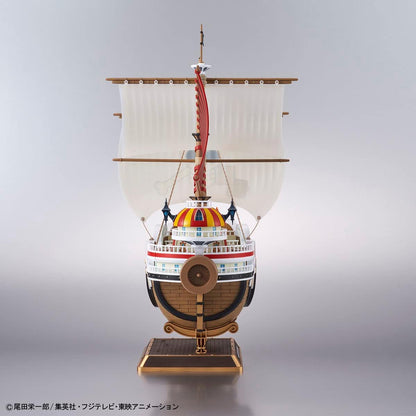 Thousand Sunny Land of Wanokuni Ver. - Model Kit 30cm BANDAI