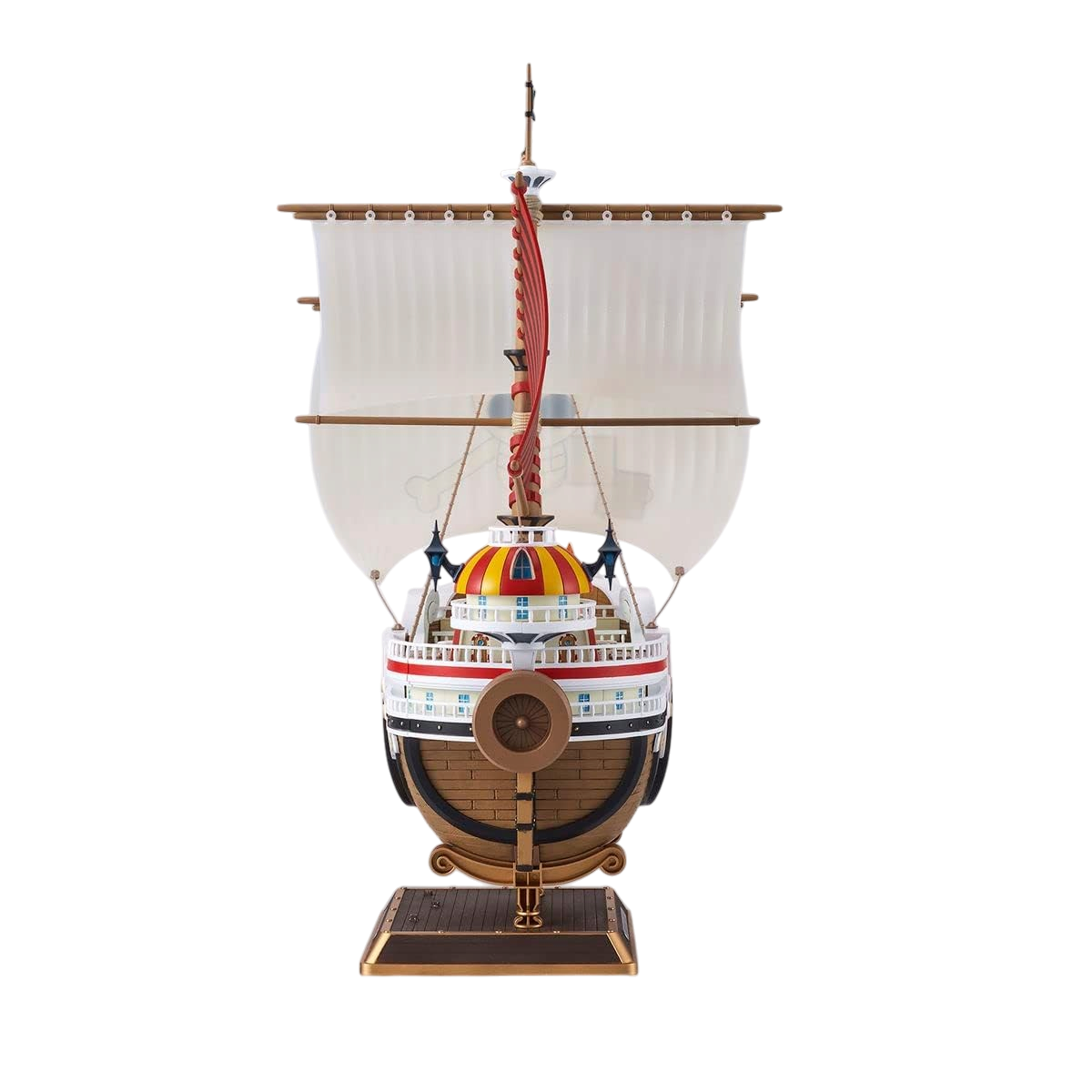 Thousand Sunny Land of Wanokuni Ver. - Model Kit 30cm BANDAI