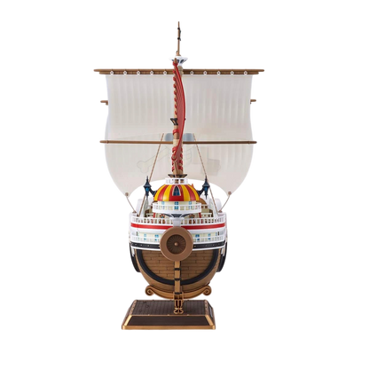 Thousand Sunny Land of Wanokuni Ver. - Model Kit 30cm BANDAI