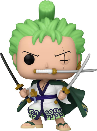 Roronoa Zoro – Figurine POP N°923 Funko