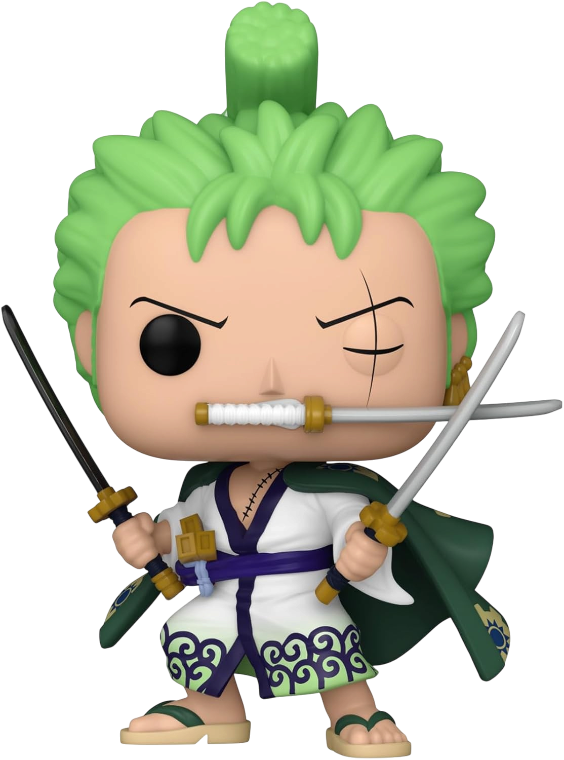 Roronoa Zoro – Figurine POP N°923 Funko