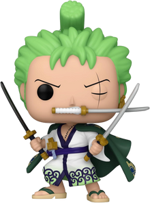 Roronoa Zoro – Figurine POP N°923 Funko