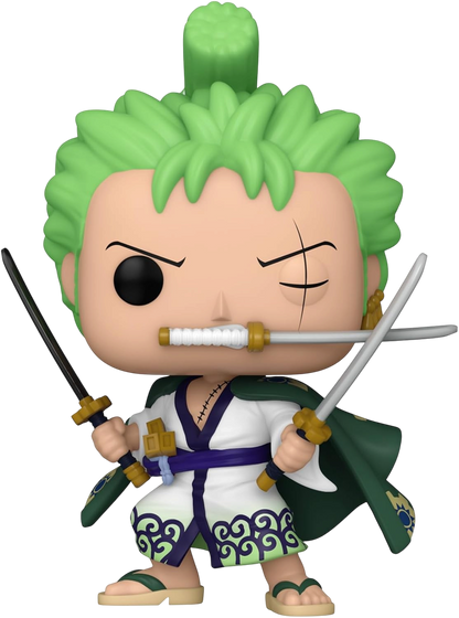 Roronoa Zoro – Figurine POP N°923 Funko