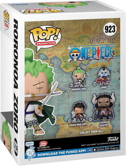 Roronoa Zoro – Figurine POP N°923 Funko
