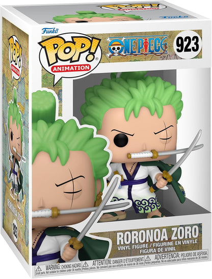 Roronoa Zoro – Figurine POP N°923 Funko