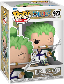 Roronoa Zoro – Figurine POP N°923 Funko