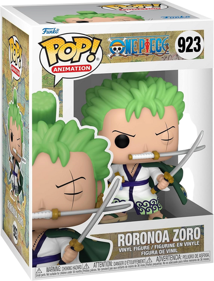 Roronoa Zoro – Figurine POP N°923 Funko