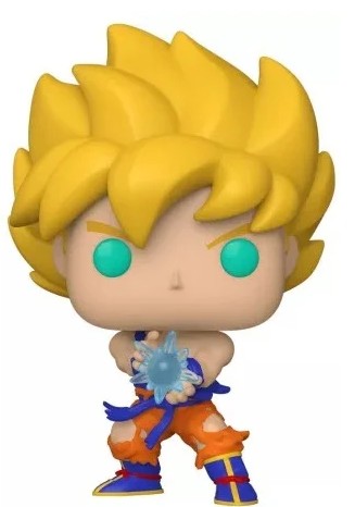 POP N° 948 - SS Goku w/ Kamehameha Wave Funko