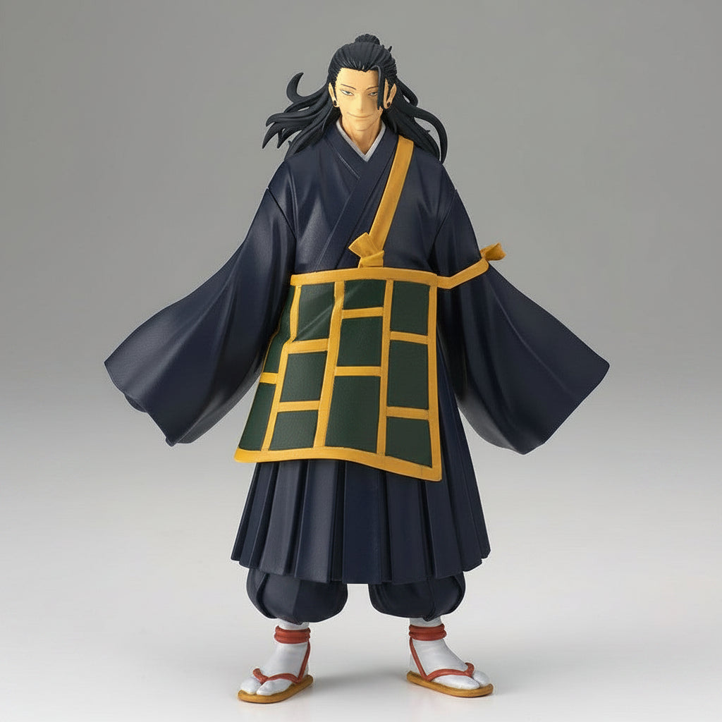 Suguru Geto - Figurine Jukon No Kata 17cm (Movie) Banpresto