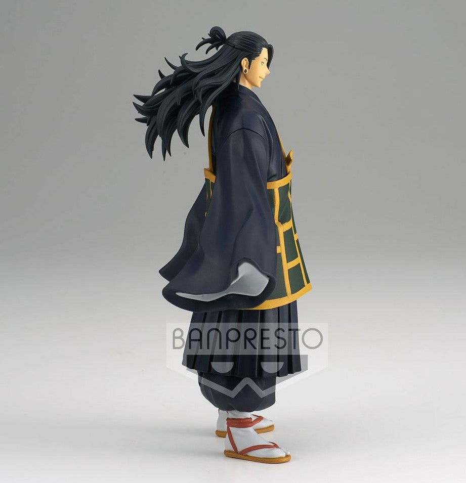 Suguru Geto - Figurine Jukon No Kata 17cm (Movie) Banpresto